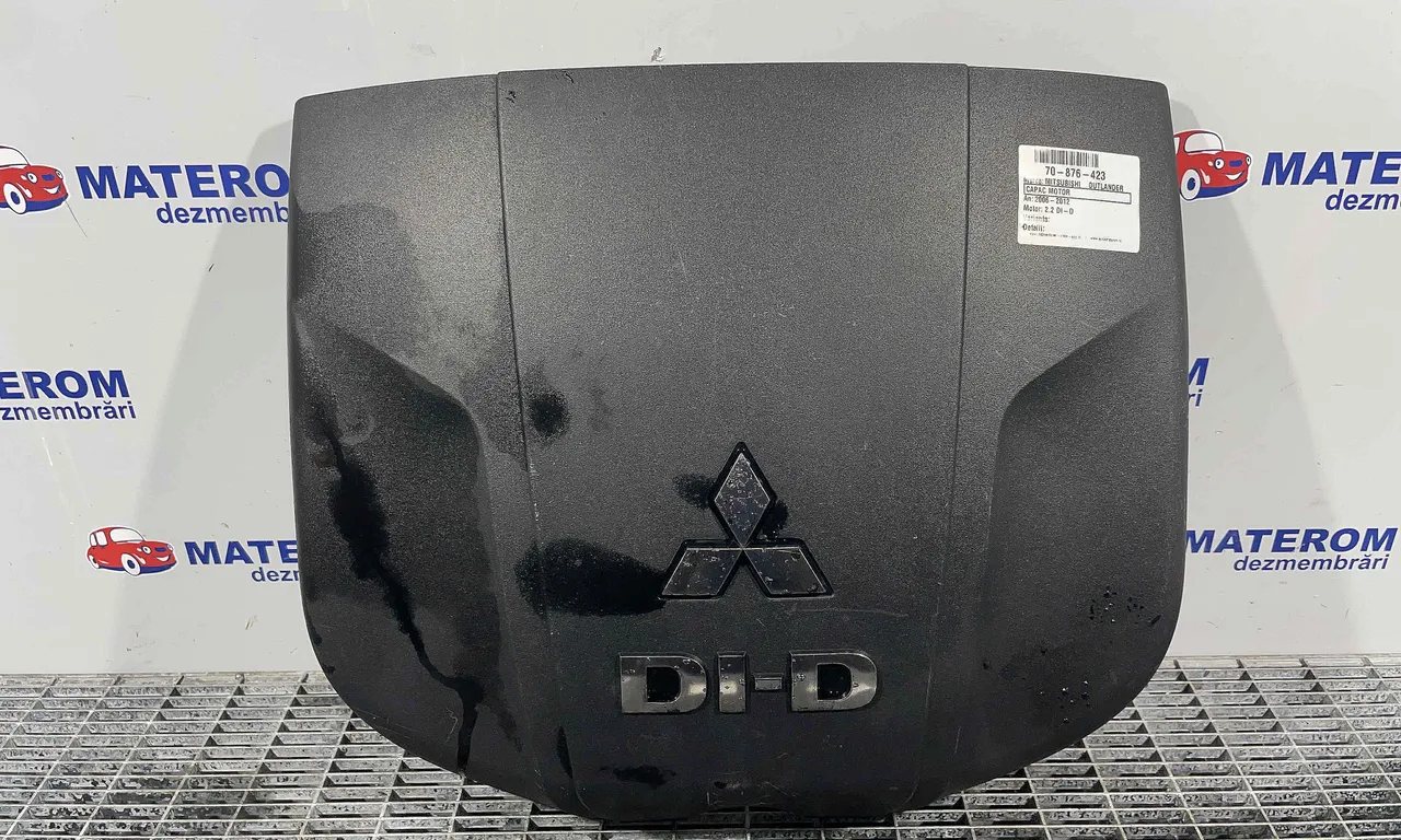 CAPAC MOTOR MITSUBISHI OUTLANDER II 2005-2012
