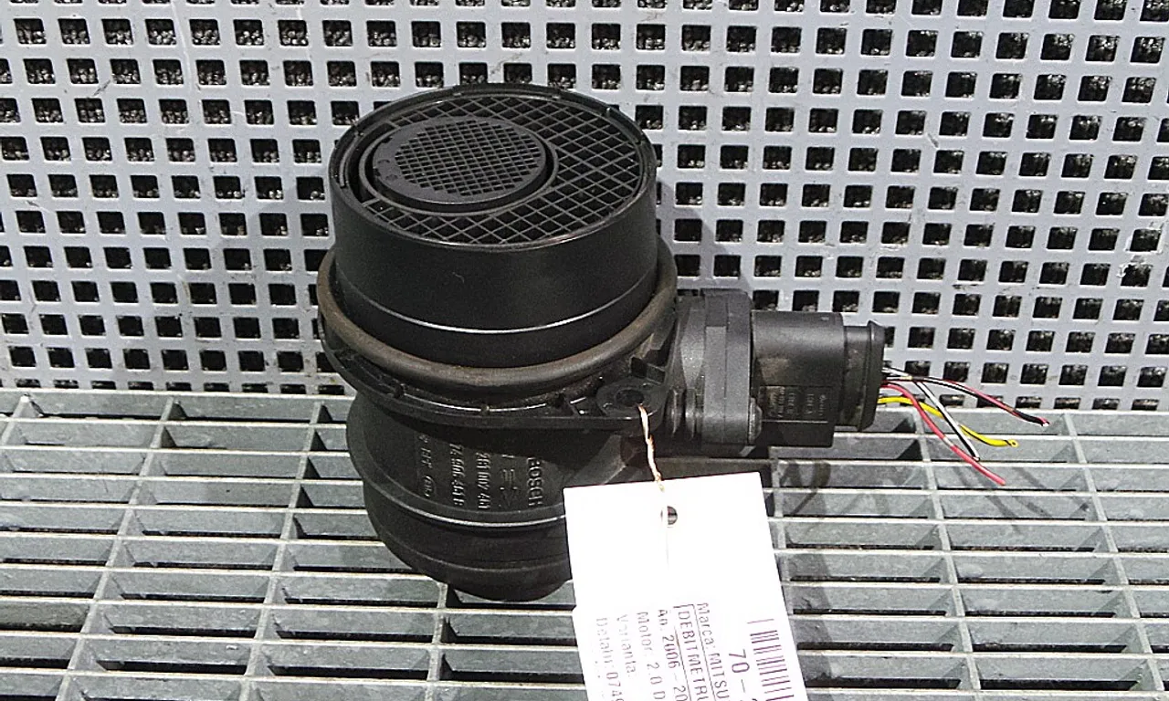 DEBITMETRU AER MITSUBISHI OUTLANDER II 2005-2012