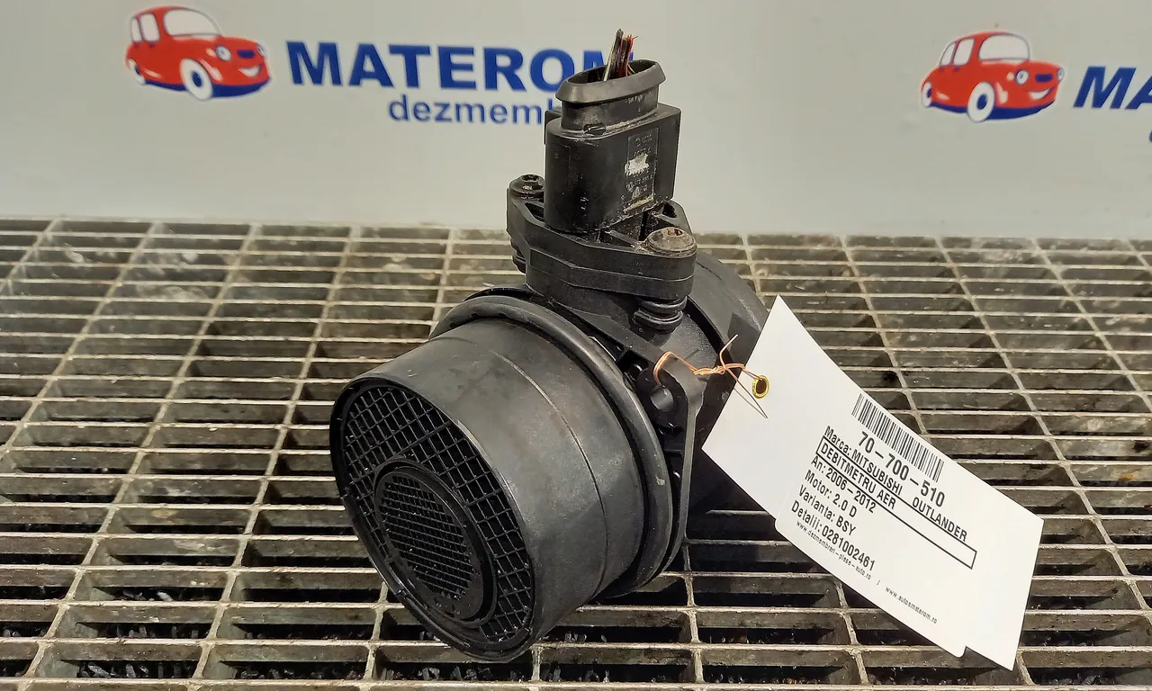 DEBITMETRU AER MITSUBISHI OUTLANDER II 2005-2012