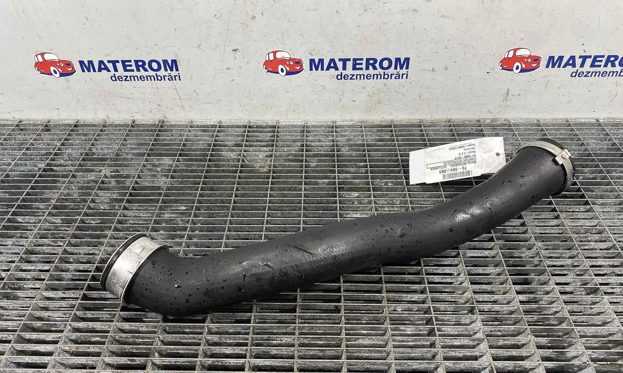 FURTUN INTERCOOLER MITSUBISHI OUTLANDER II 2005-2012