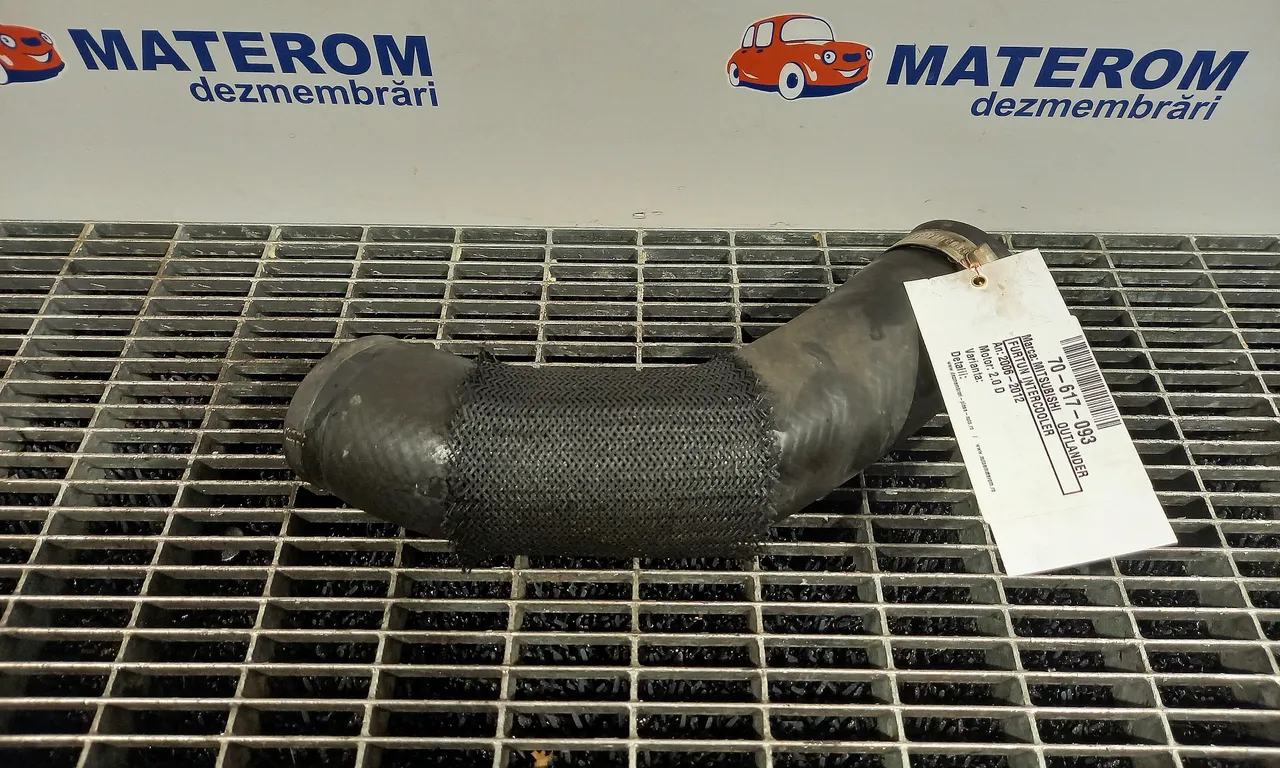 FURTUN INTERCOOLER MITSUBISHI OUTLANDER II 2005-2012