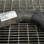FURTUN INTERCOOLER MITSUBISHI OUTLANDER II 2.0 2005-2012 oe-1505A459, vedere frontata
