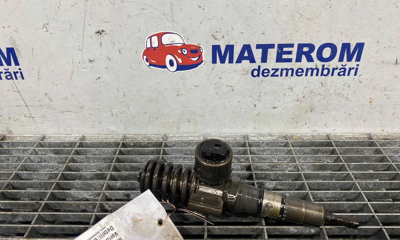 INJECTOR MITSUBISHI OUTLANDER II 2005-2012