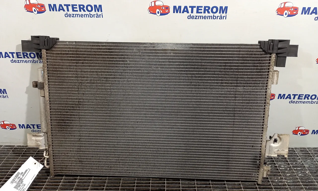 RADIATOR CLIMA MITSUBISHI OUTLANDER II 2005-2012