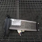 RADIATOR INCALZIRE MITSUBISHI OUTLANDER II 2.2 D 2005-2012, vedere laterala