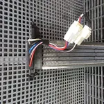 RADIATOR INCALZIRE MITSUBISHI OUTLANDER II 2.2 D 2005-2012, vedere frontata