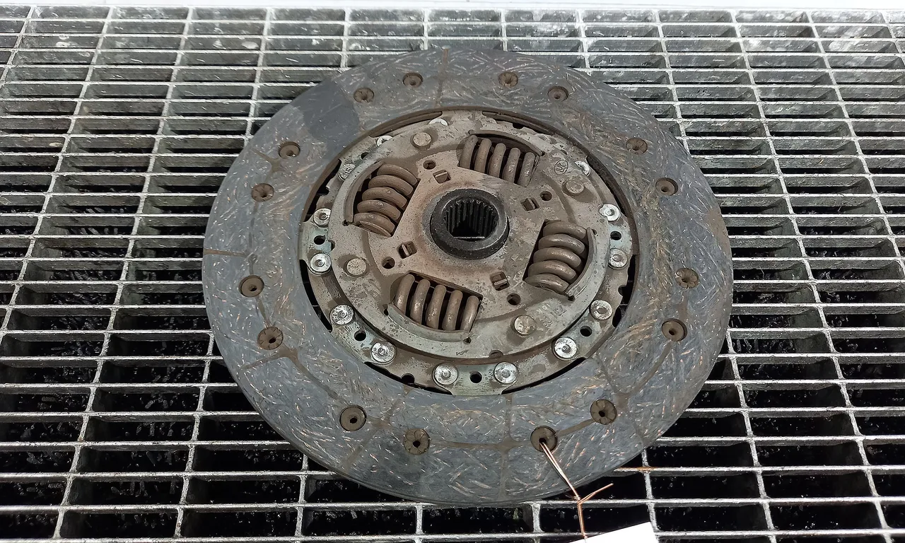 DISC AMBREIAJ MITSUBISHI OUTLANDER II 2005-2012