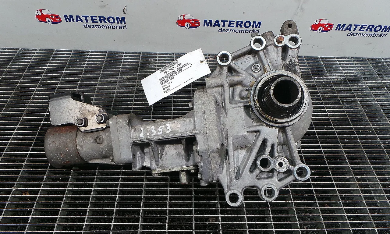 GRUP DIFERENTIAL FATA MITSUBISHI OUTLANDER II 2005-2012