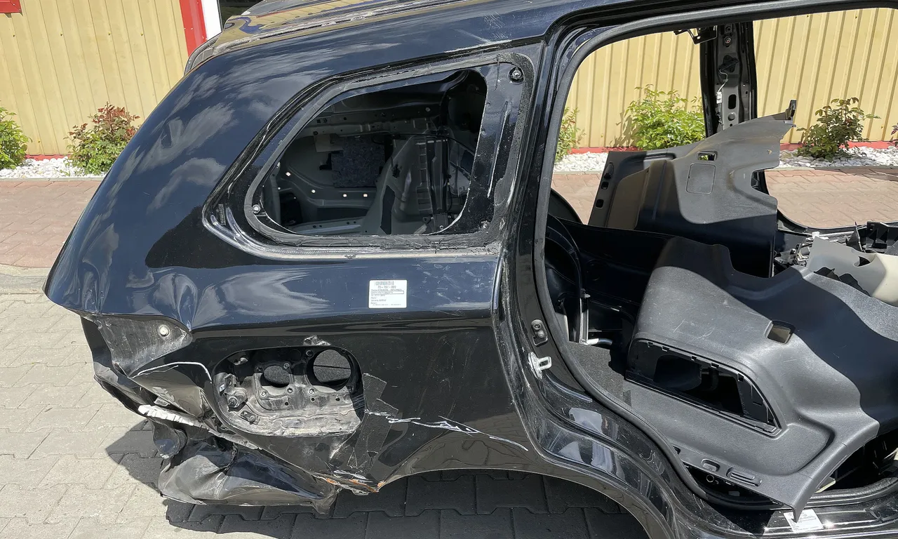 ARIPA SPATE DREAPTA MITSUBISHI OUTLANDER III 2010-2022