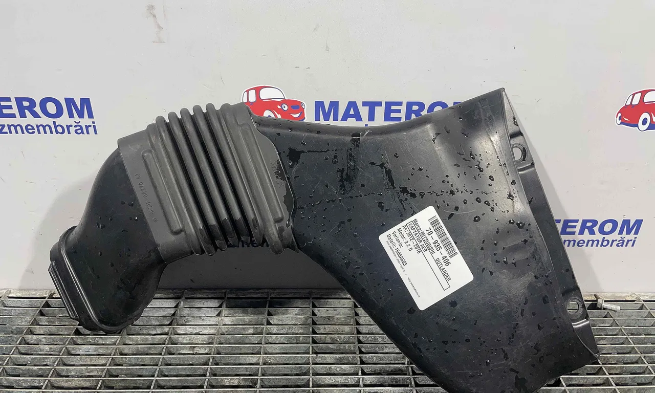 CAPTATOR AER MITSUBISHI OUTLANDER III 2010-2022