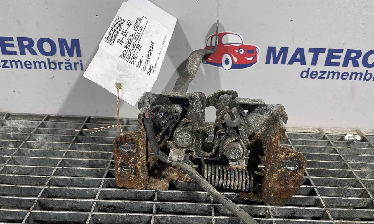 INCUIETOARE CAPOTA FATA MITSUBISHI OUTLANDER III 2010-2022