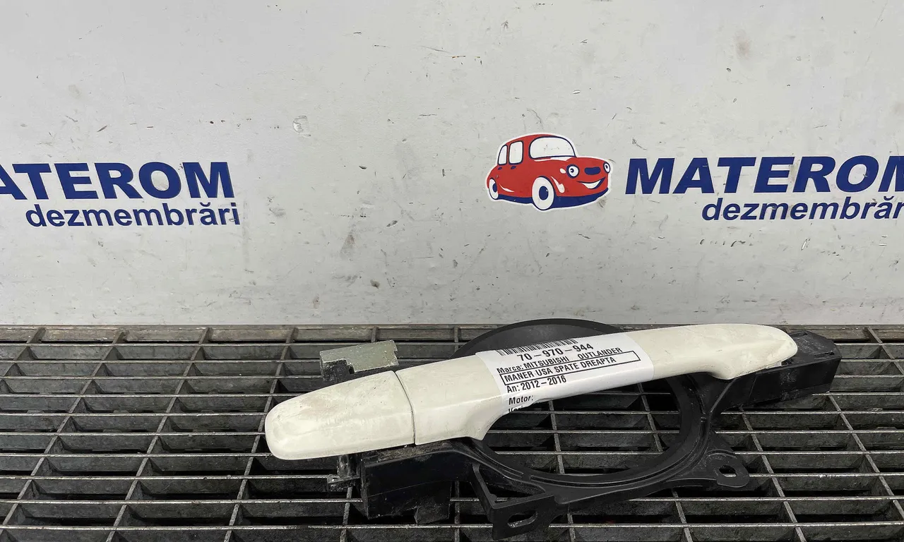 MANER USA SPATE DREAPTA MITSUBISHI OUTLANDER III 2010-2022