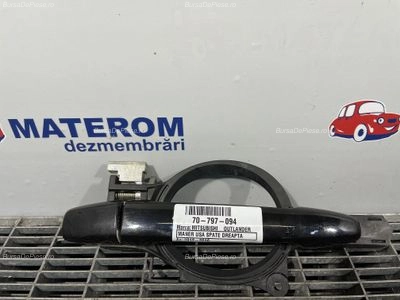 MANER USA SPATE DREAPTA