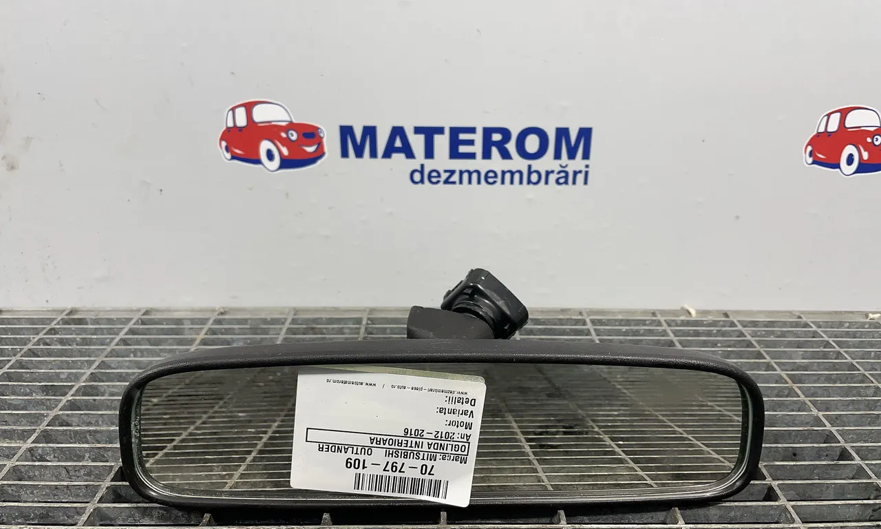 OGLINDA INTERIOARA MITSUBISHI OUTLANDER III 2010-2022