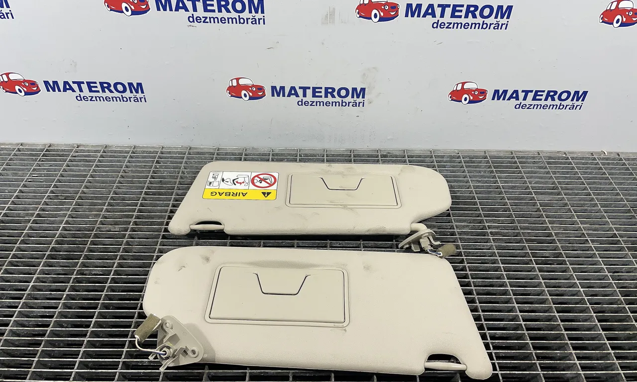 PARASOLAR MITSUBISHI OUTLANDER III 2010-2022
