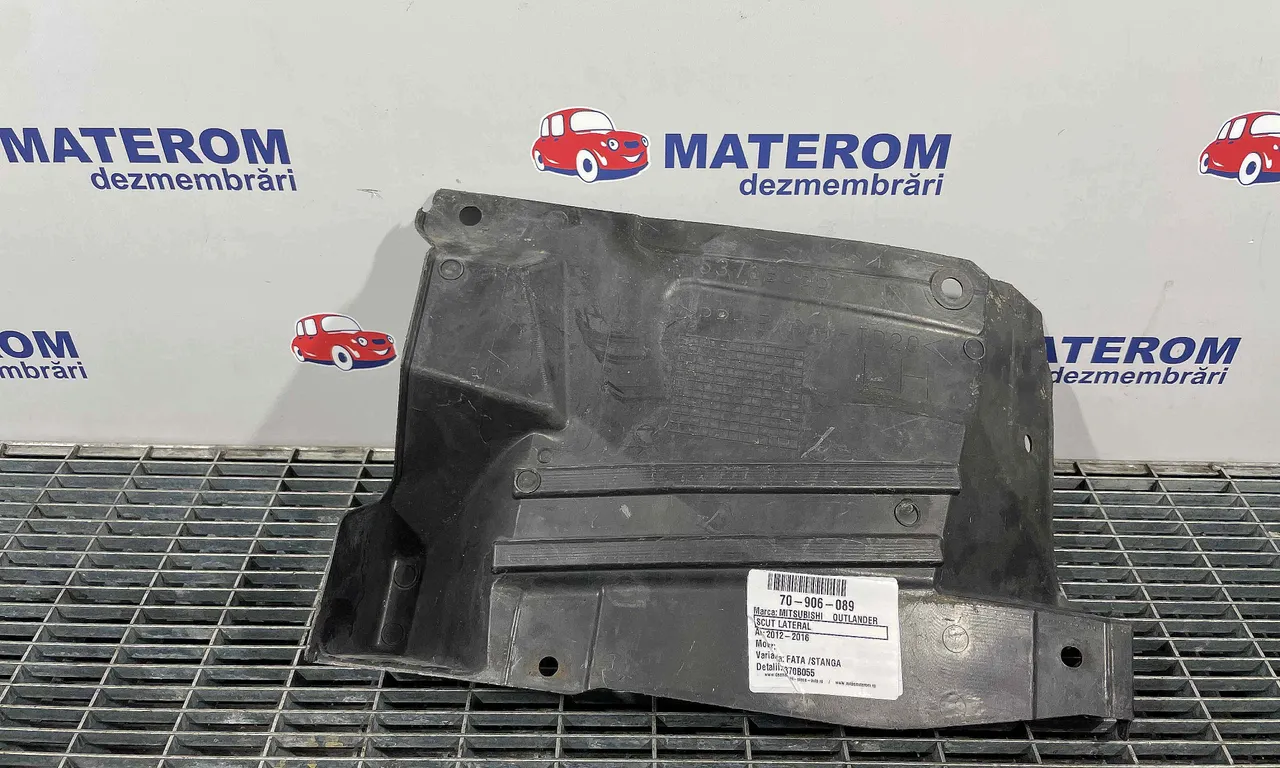 SCUT LATERAL MITSUBISHI OUTLANDER III 2010-2022