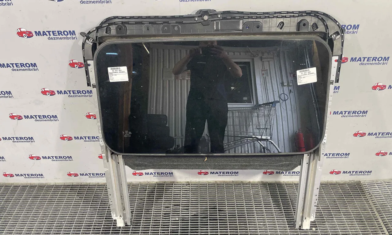 TRAPA MITSUBISHI OUTLANDER III 2010-2022