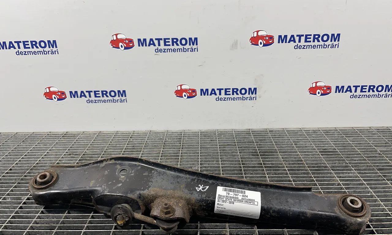 BRAT SPATE INFERIOR DREAPTA MITSUBISHI OUTLANDER III 2010-2022