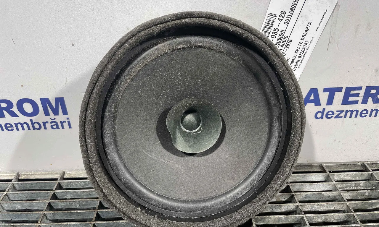 DIFUZOR AUDIO MITSUBISHI OUTLANDER III 2010-2022