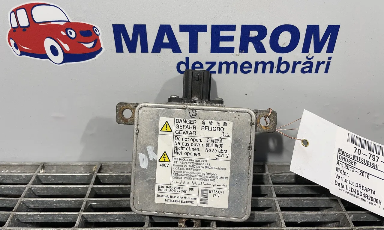DROSER MITSUBISHI OUTLANDER III 2010-2022