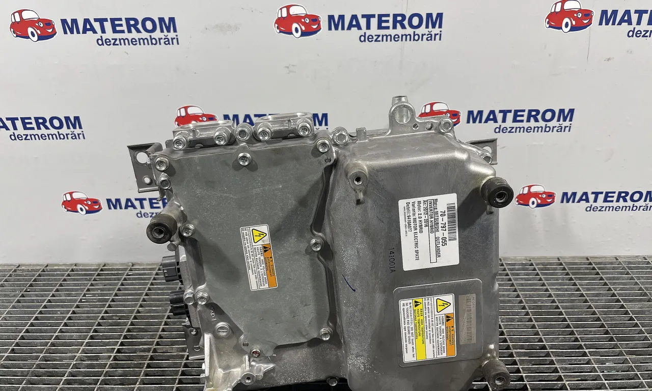 INVERTOR HYBRID MITSUBISHI OUTLANDER III 2010-2022