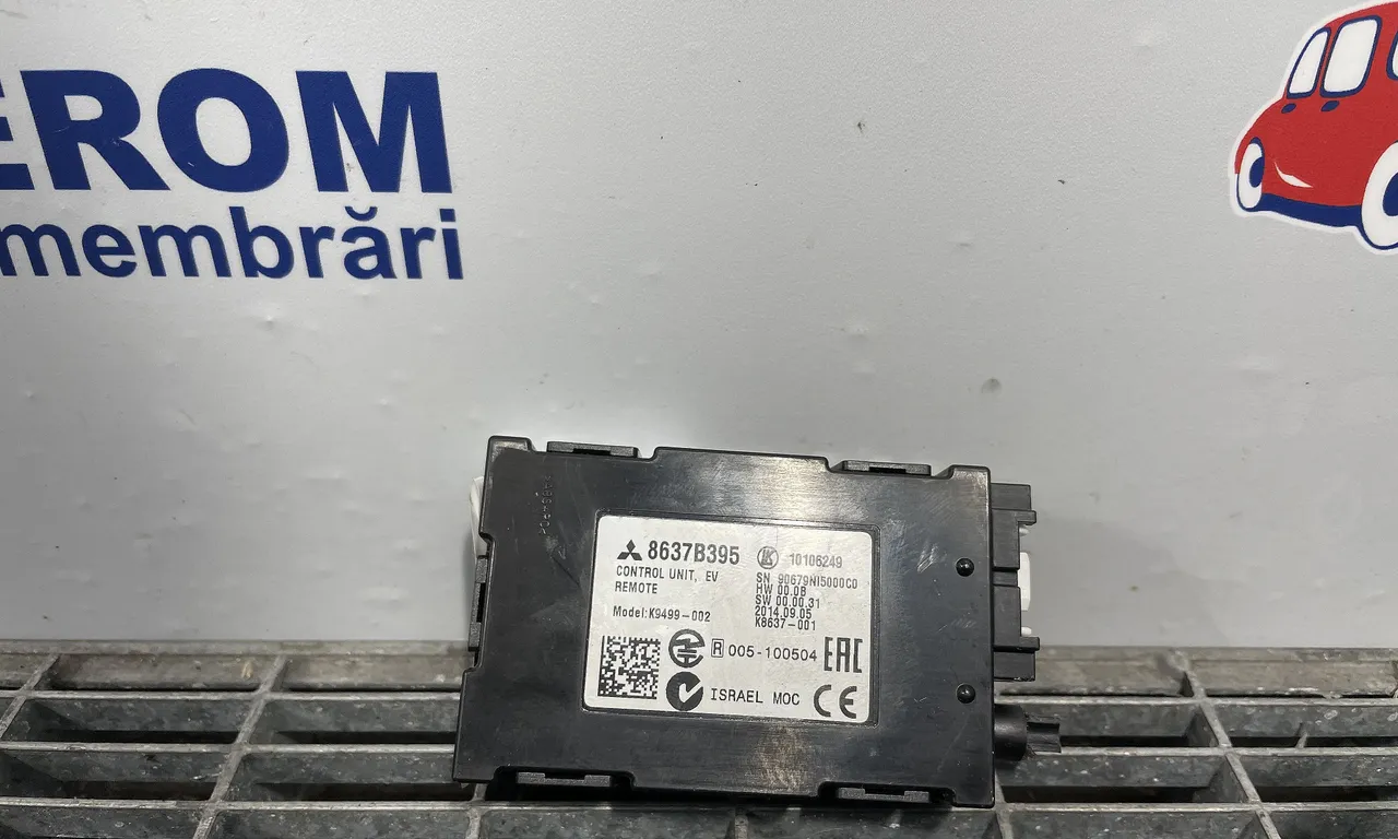 MODUL BLUETOOTH MITSUBISHI OUTLANDER III 2010-2022