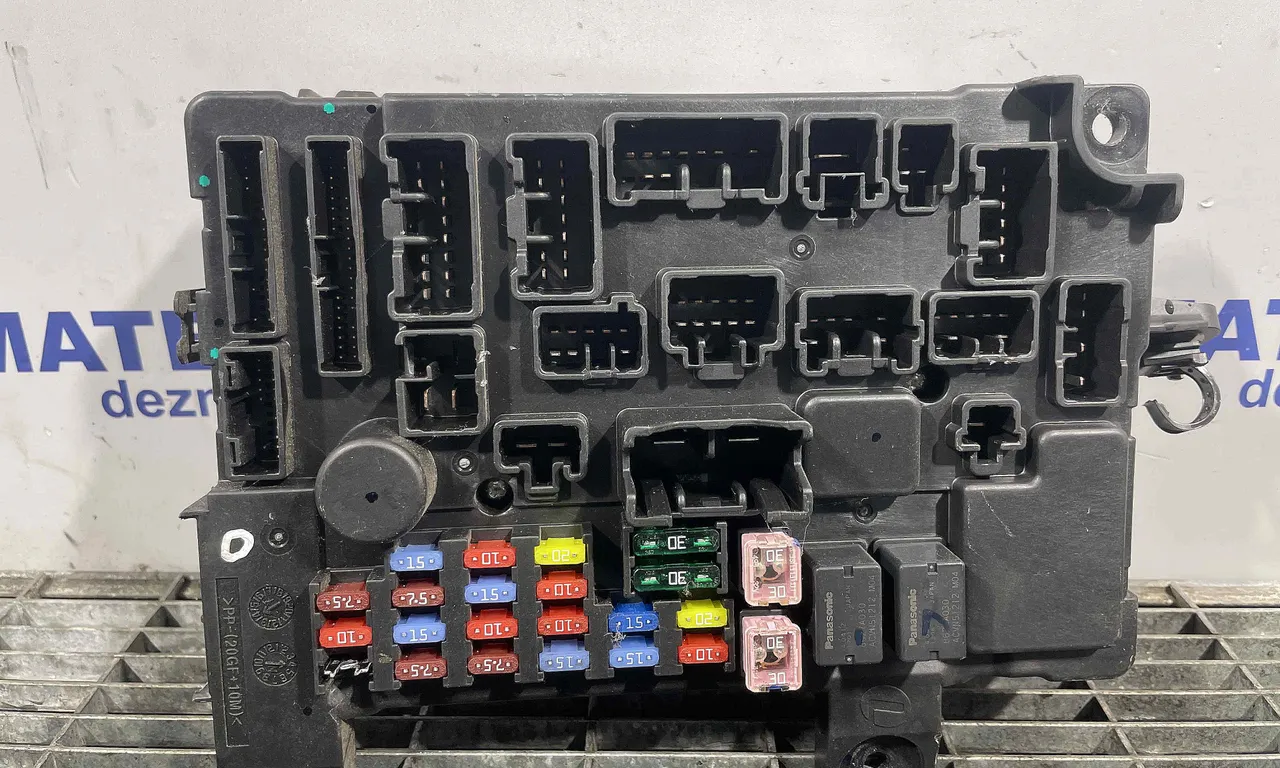MODUL CONFORT MITSUBISHI OUTLANDER III 2010-2022