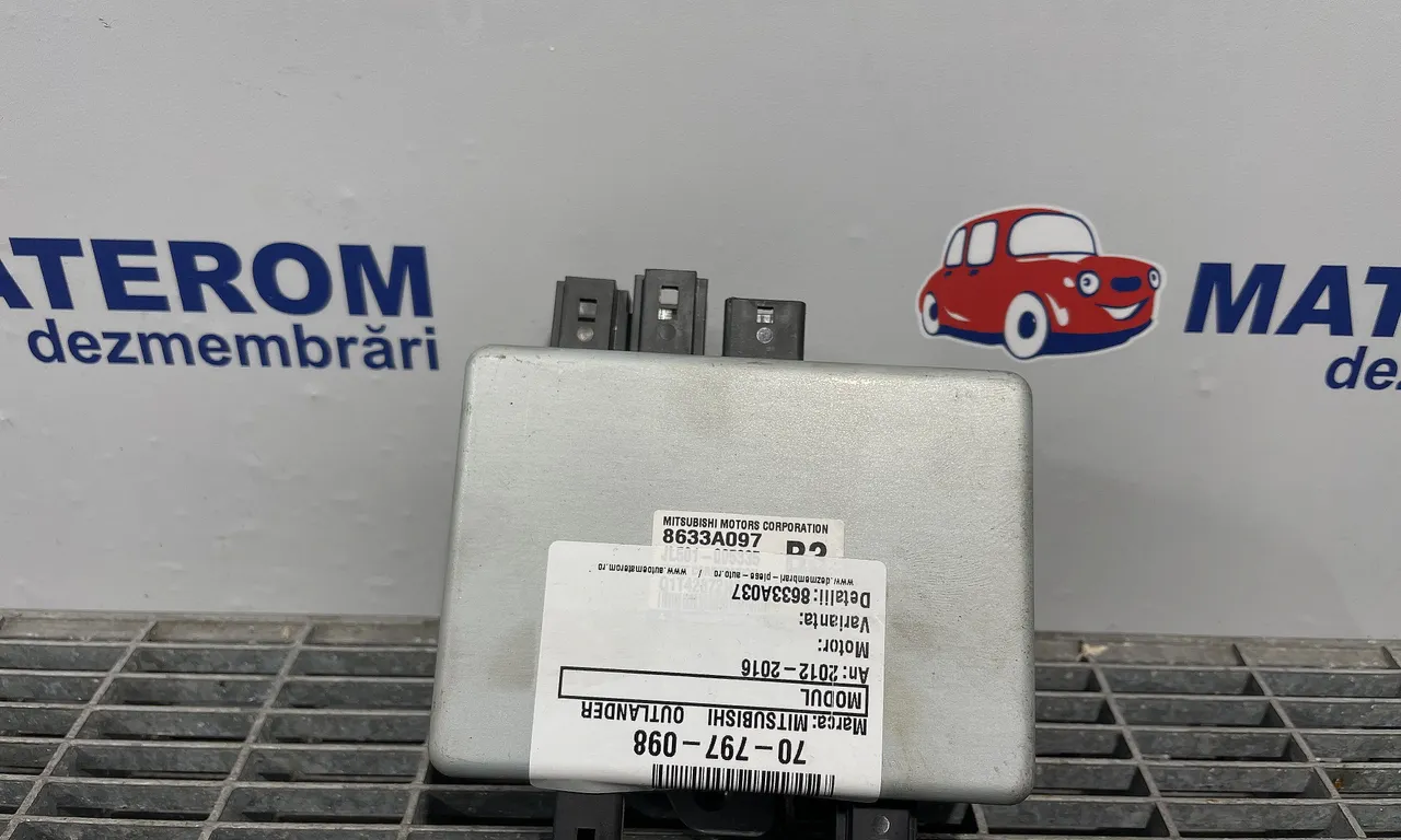 MODUL MITSUBISHI OUTLANDER III 2010-2022