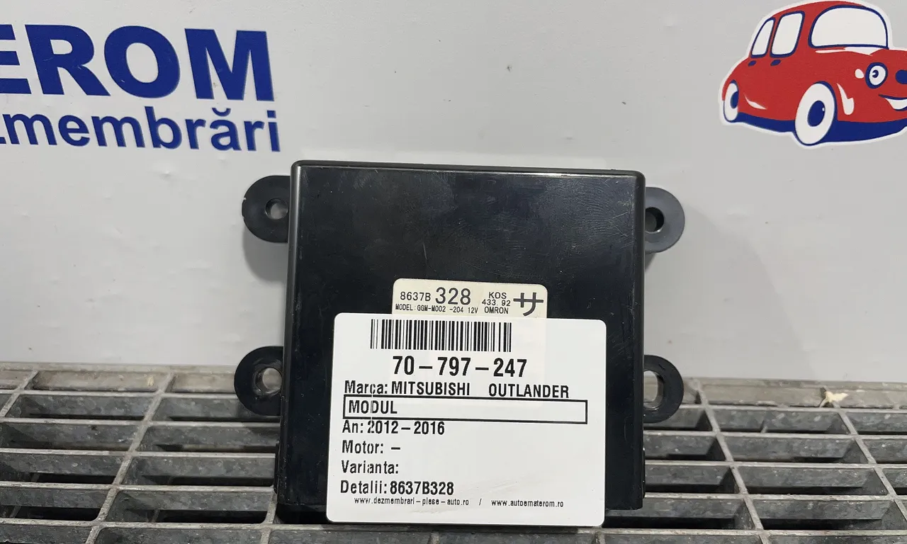 MODUL MITSUBISHI OUTLANDER III 2010-2022