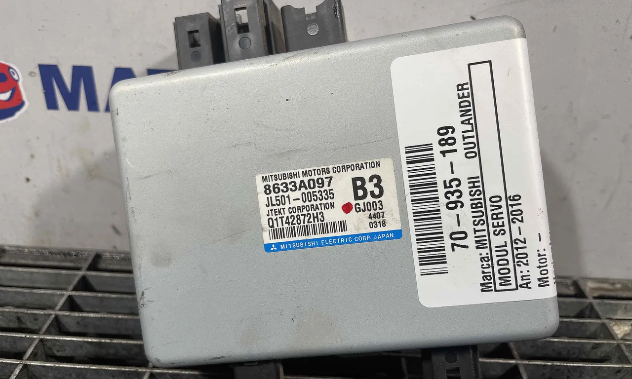 MODUL SERVO MITSUBISHI OUTLANDER III 2010-2022