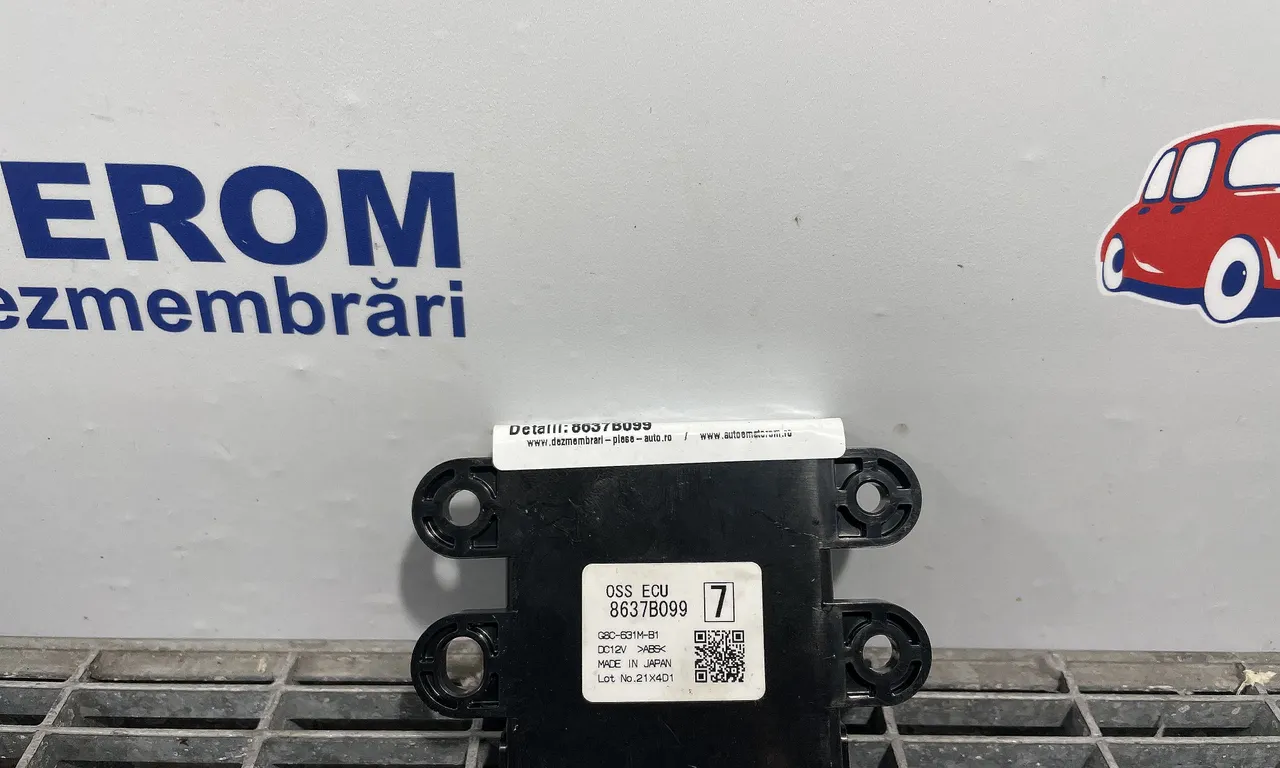 MODUL START/STOP MITSUBISHI OUTLANDER III 2010-2022