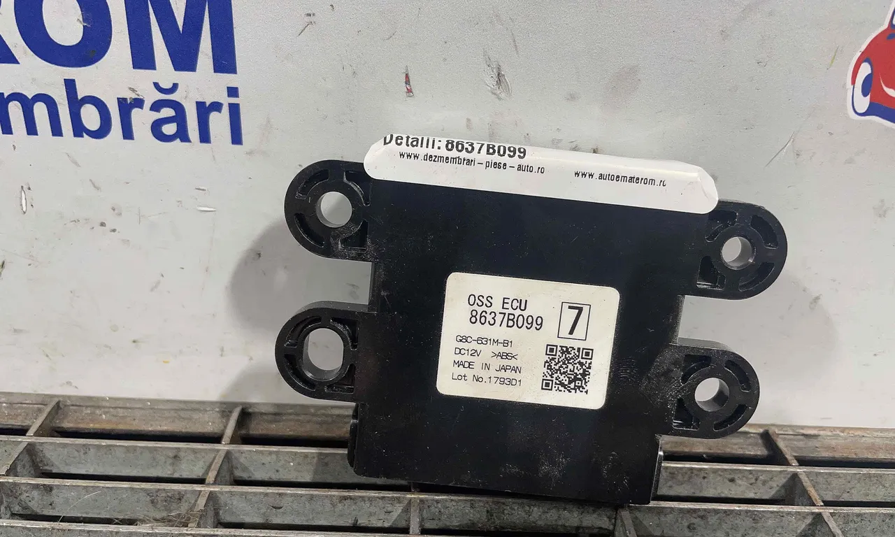 MODUL START/STOP MITSUBISHI OUTLANDER III 2010-2022