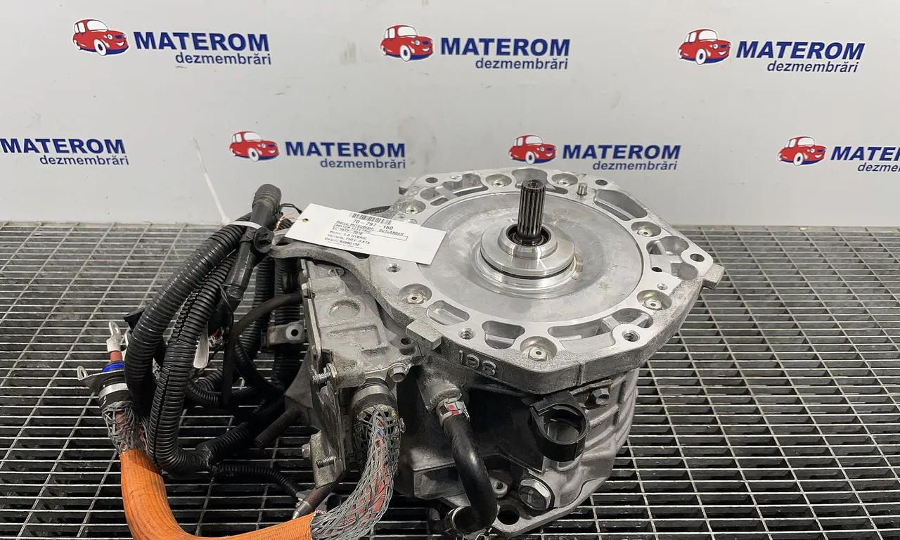 MOTOR ELECTRIC MITSUBISHI OUTLANDER III 2010-2022