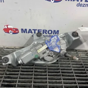 MOTORAS STERGATOR HAION