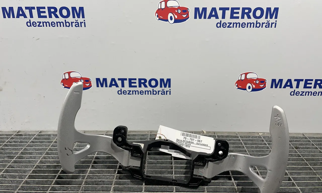 PADELE VOLAN MITSUBISHI OUTLANDER III 2010-2022
