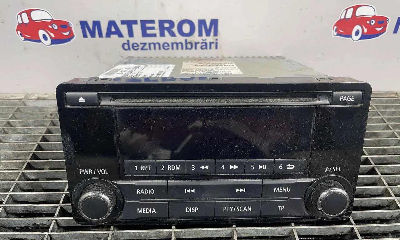 RADIO CD MITSUBISHI OUTLANDER III 2010-2022
