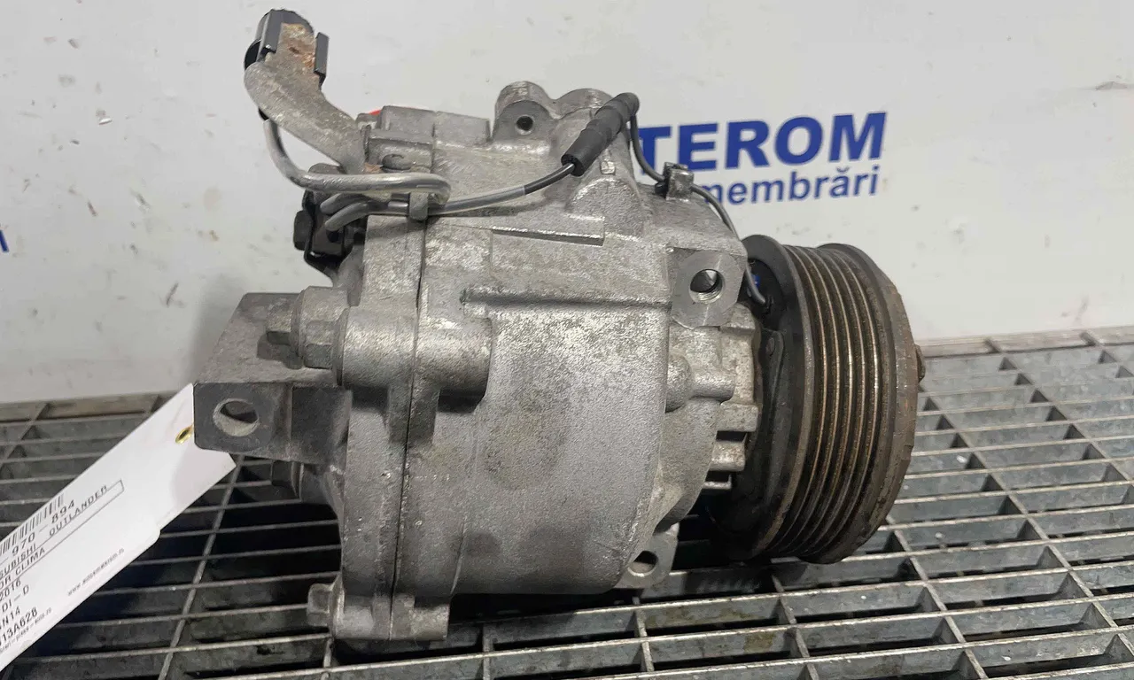 COMPRESOR CLIMA MITSUBISHI OUTLANDER III 2010-2022