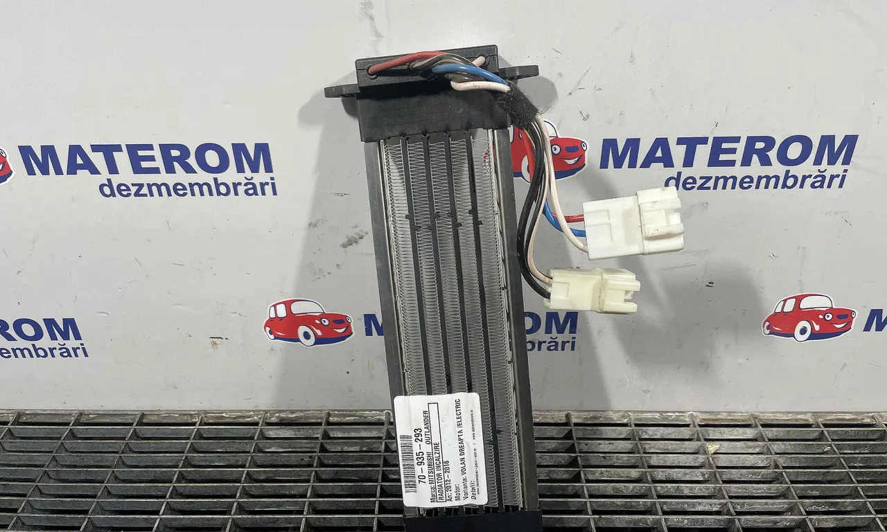 RADIATOR INCALZIRE MITSUBISHI OUTLANDER III 2010-2022