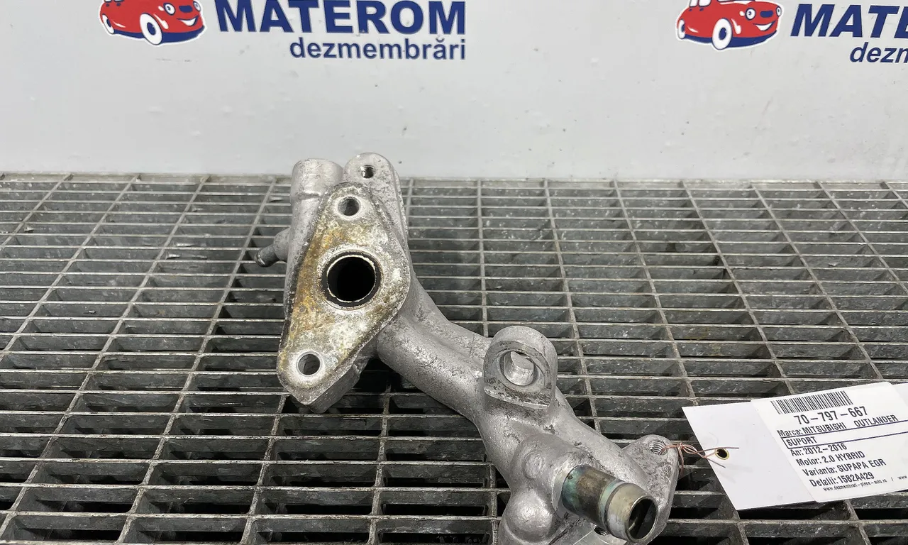 SUPORT SUPAPA EGR MITSUBISHI OUTLANDER III 2010-2022