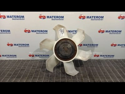 VENTILATOR RADIATOR
