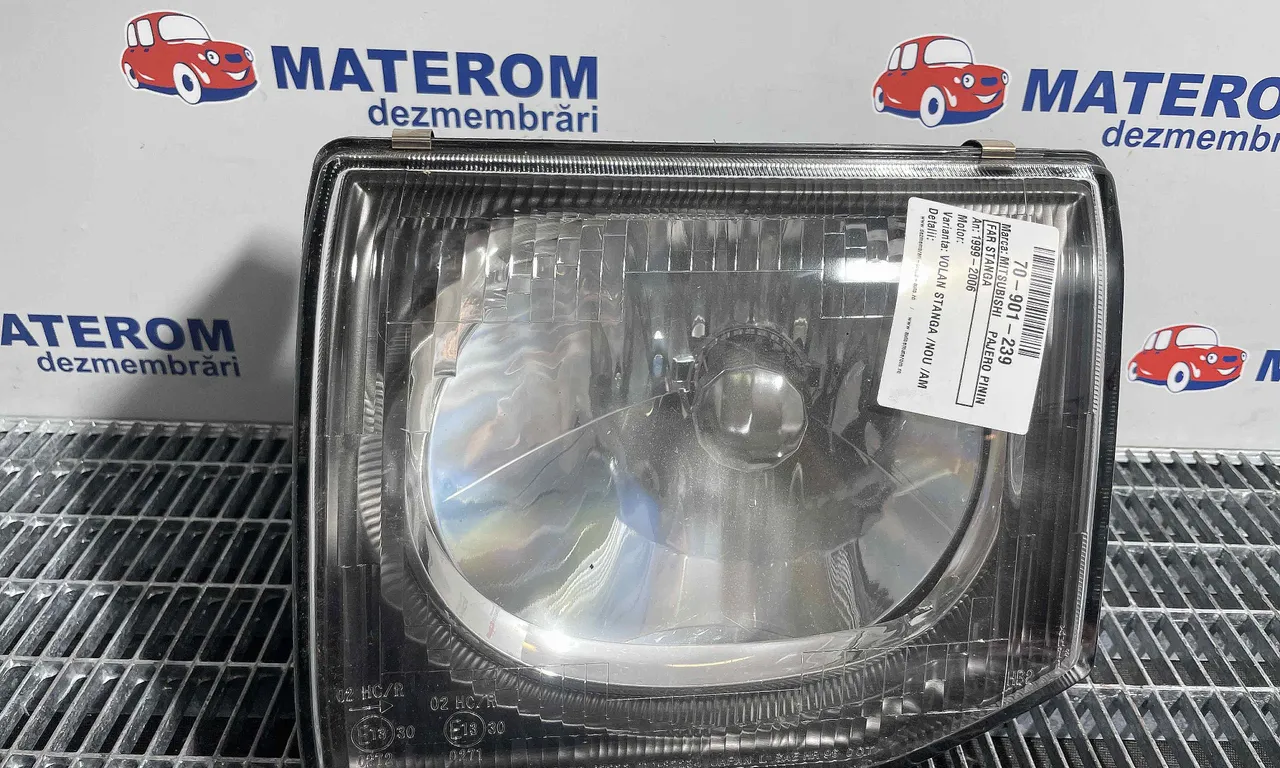 FAR STANGA MITSUBISHI PAJERO PININ I 1999-2007