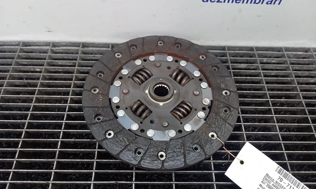 DISC AMBREIAJ NISSAN ALMERA II 2000-2006