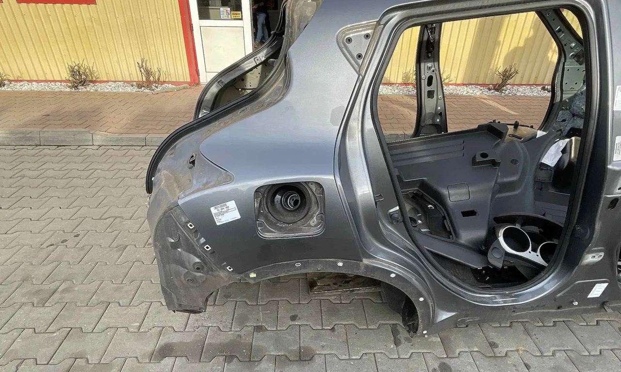 ARIPA SPATE DREAPTA NISSAN JUKE 2010-2019