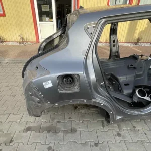 ARIPA SPATE DREAPTA NISSAN JUKE 1.2 DIG-T 2010-2019 oe-G8112BV8MA, vedere frontata
