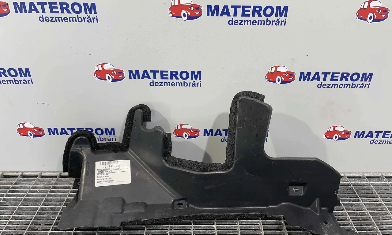 DEFLECTOR AER NISSAN JUKE 2010-2019