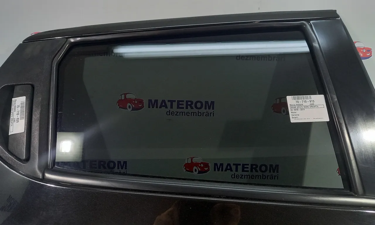 GEAM SPATE MARE DREAPTA NISSAN JUKE 2010-2019