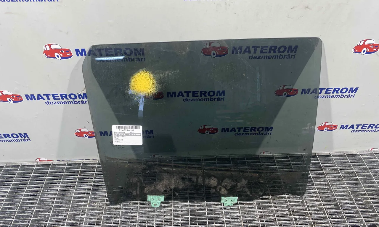 GEAM SPATE MARE DREAPTA NISSAN JUKE 2010-2019