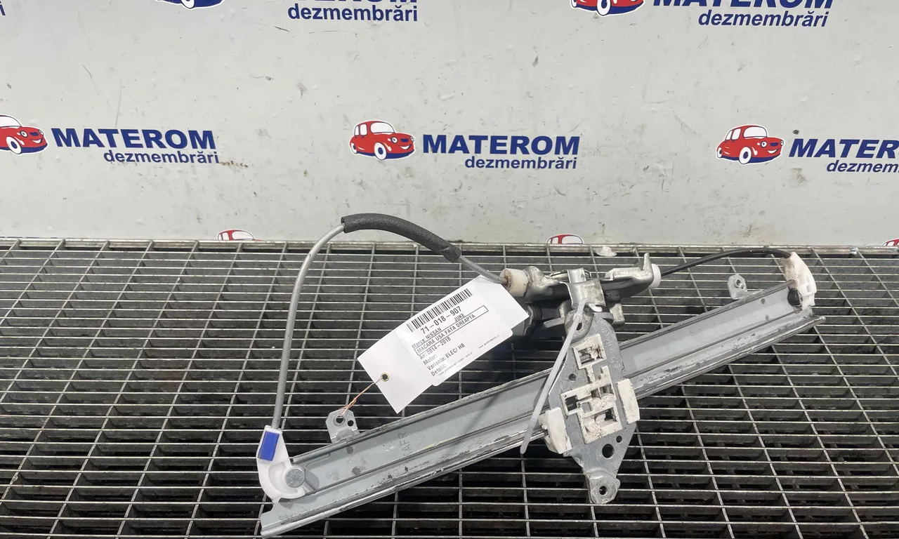 MACARA USA FATA DREAPTA NISSAN JUKE 2010-2019
