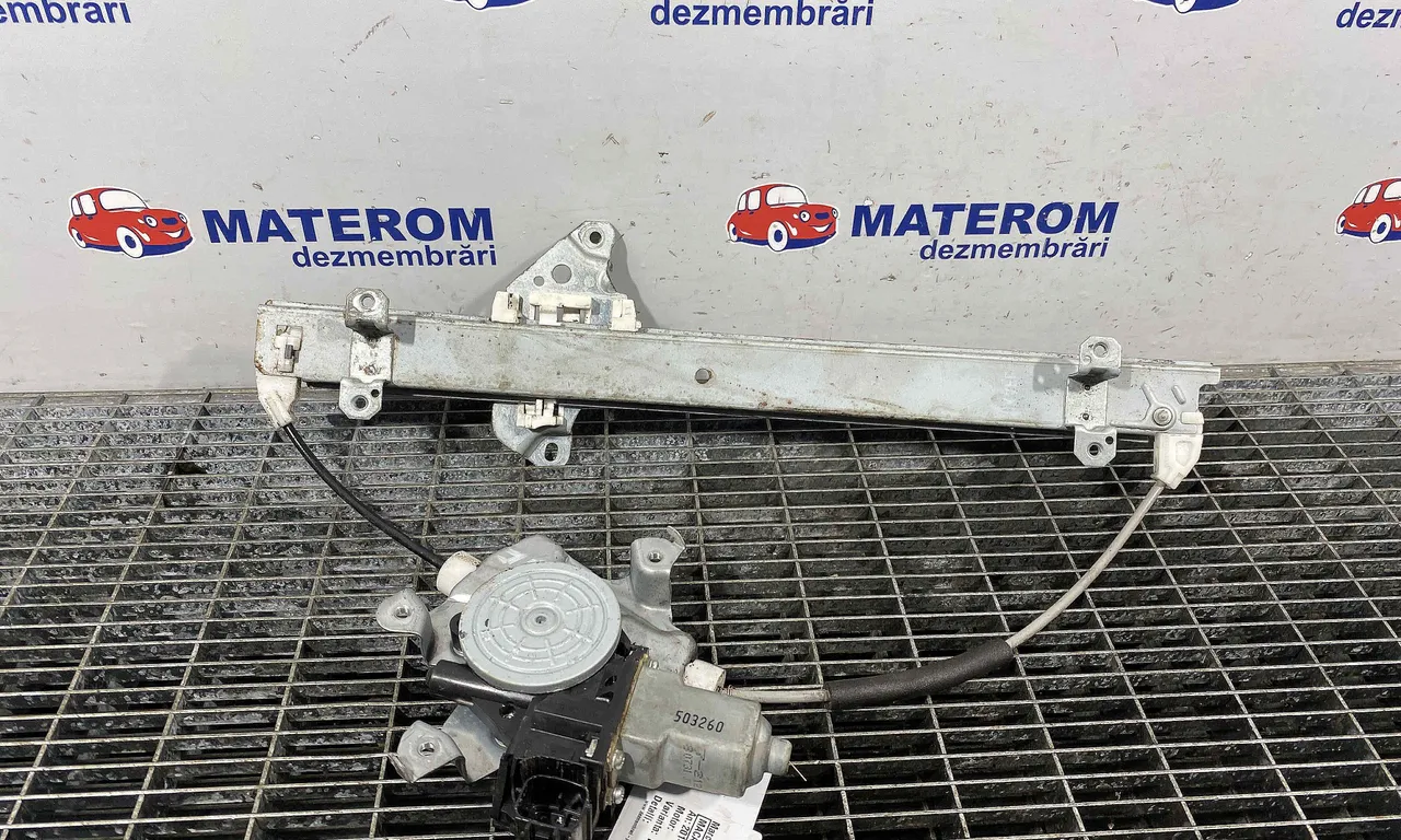 MACARA USA FATA STANGA NISSAN JUKE 2010-2019