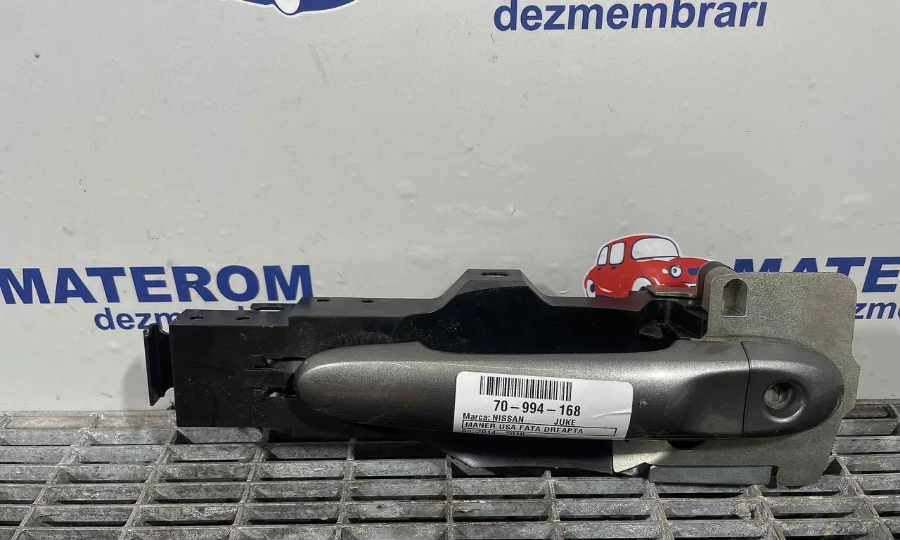 MANER USA FATA DREAPTA NISSAN JUKE 2010-2019